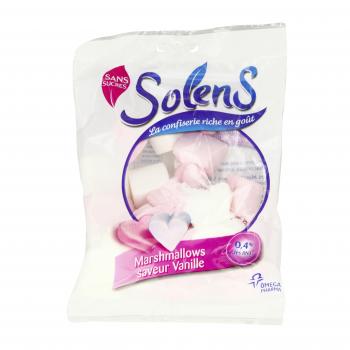 SOLENS Marshmallows sans sucre