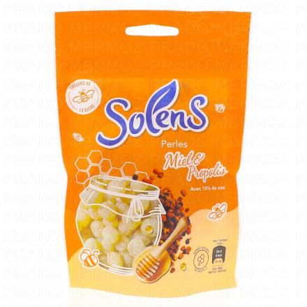 SOLENS Perles Fourrées Miel & Propolis 100g