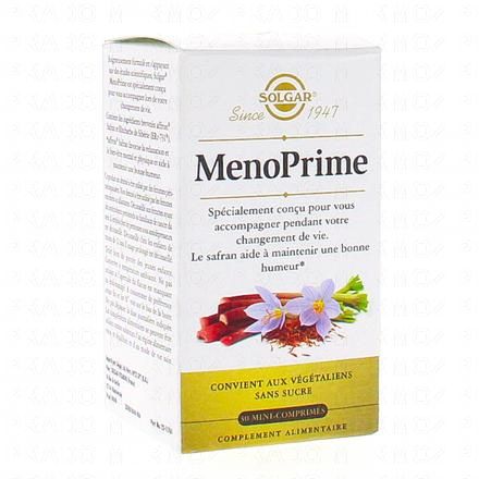 SOLGAR Menoprime x30 mini comprim&eacute;s