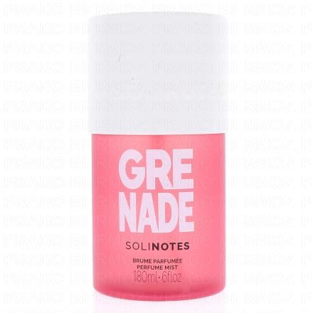SOLINOTES Brume Parfumée Grenade 180ml
