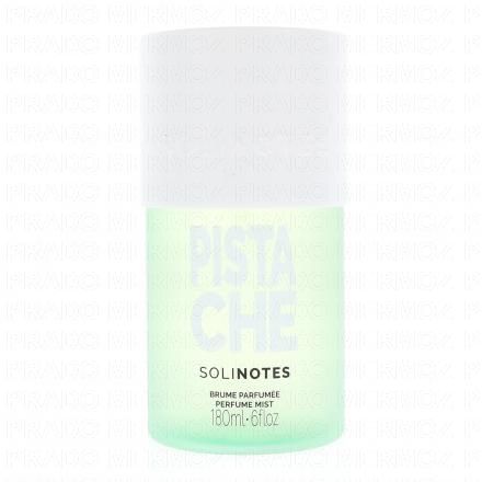 SOLINOTES Brume Parfumée Pistache 180ml