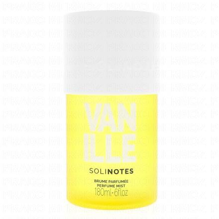 SOLINOTES Brume Parfumée Vanille 180ml