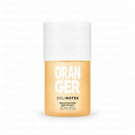 SOLINOTES Brume parfum&eacute;e Fleur d'Oranger 180ml