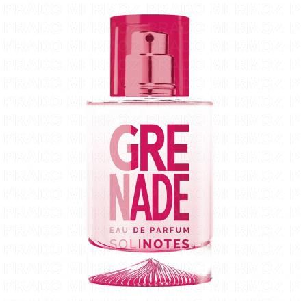 SOLINOTES Eau De Parfum Grenade (50ml)