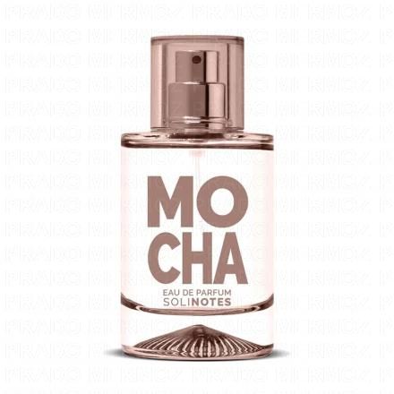 SOLINOTES Eau de Parfum Mocha 50ml