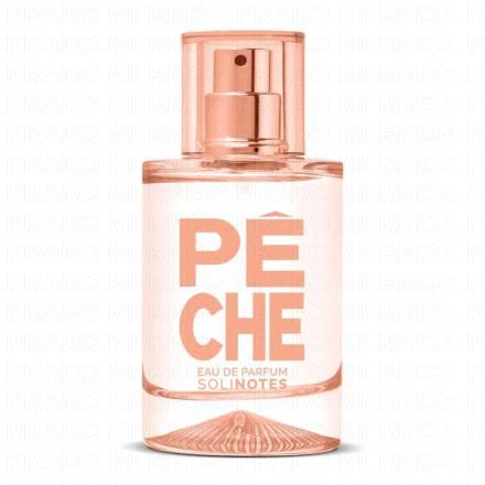 SOLINOTES Eau de Parfum P&ecirc;che (50ml)