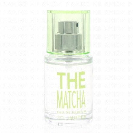 SOLINOTES Eau de Parfum Th&eacute; Matcha (flacon 15ml)