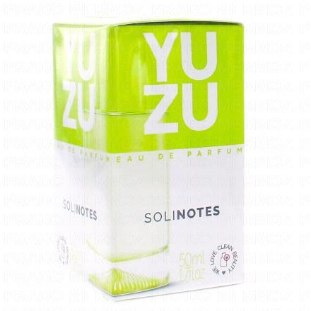 SOLINOTES Eau de Parfum Yuzu (50ml)