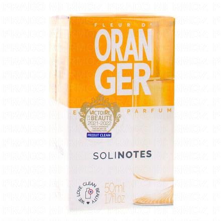 SOLINOTES Eau de parfum fleur d'oranger (50ml)