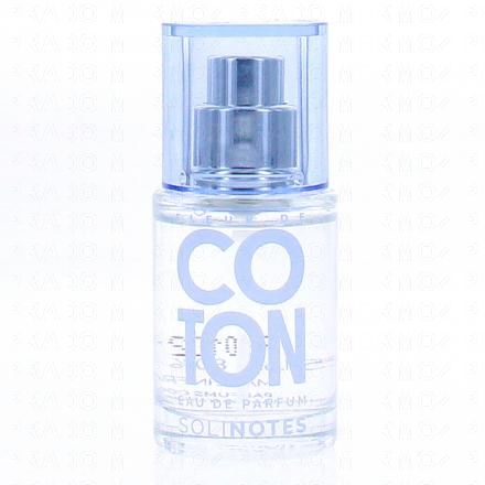 SOLINOTES Eau de parfum fleur de coton (15ml)