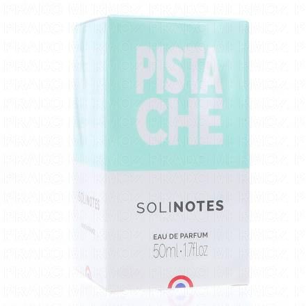SOLINOTES Eau de parfum pistache (50ml)
