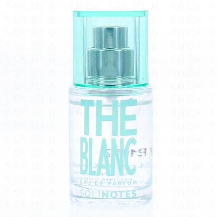SOLINOTES Eau de parfum th&eacute; blanc (15ml)