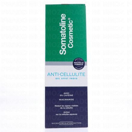 SOMATOLINE COSMETIC Anti-Cellulite Gel Effet Froid 250ml