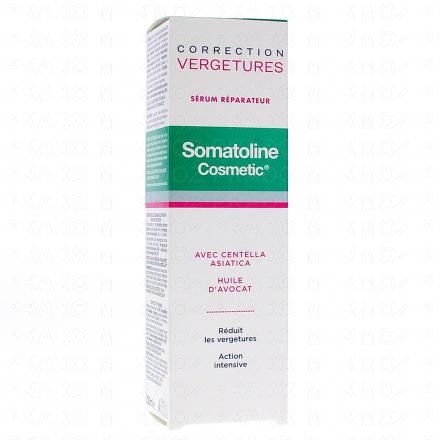 SOMATOLINE COSMETIC Correction vergetures - Sérum réparateur 100ml