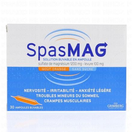 SPASMAG
