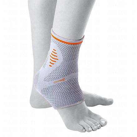 ORLIMAN SPORT Chevill&egrave;re &eacute;lastique (taille l - 23 &agrave; 26cm)