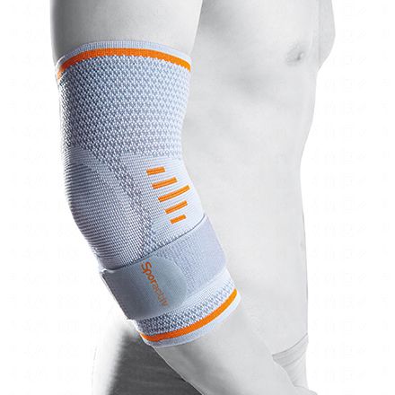 ORLIMAN SPORT Coudi&egrave;re &eacute;lastique (taille l - 30 &agrave; 34cm)