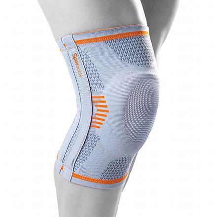 ORLIMAN SPORT Genouill&egrave;re &eacute;lastique (taille m - 36 &agrave; 41cm)