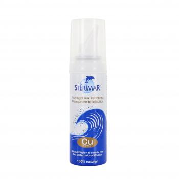 ST&Eacute;RIMAR Cuivre nez sujet aux rhumes a&eacute;rosol 100ml