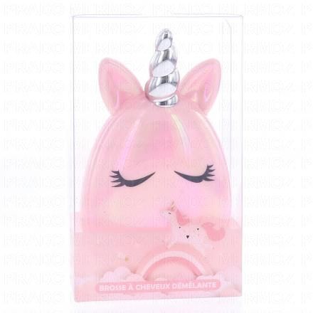 STELLA GREEN Brosse Licorne