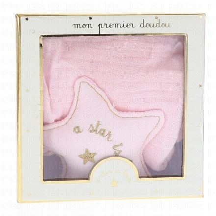 STELLA GREEN Mon Premier Doudou - A Star is Born