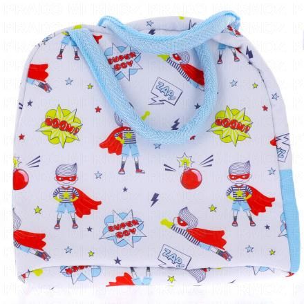 STELLA GREEN Sac Isotherme Superboy