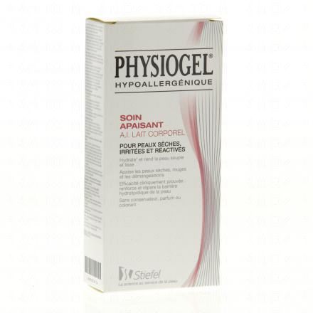 PHYSIOGEL A.I corps tube 200ml