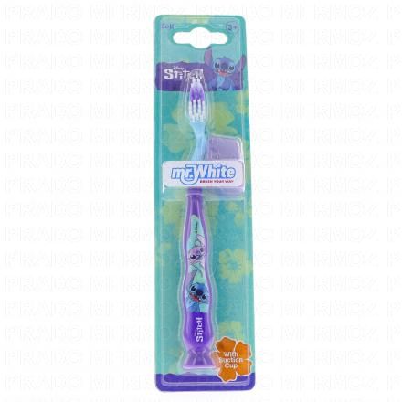 STITCH Brosse &agrave; dents manuelle