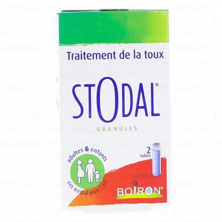 STODAL POUR LA TOUX Granules