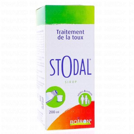 STODAL flacon 200ml