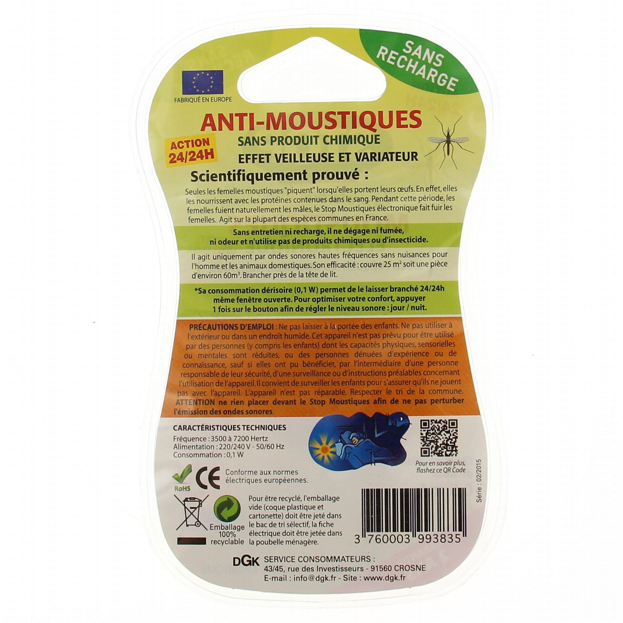 Solutions anti-moustiques pour intérieur - Stop MoustiqueStop