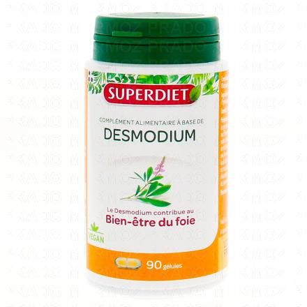 SUPERDIET Desmodium 90 g&eacute;lules