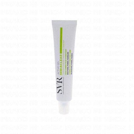 SVR Active gel Sebiaclear - Soin correcteur hydratant 40ml