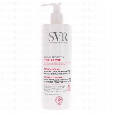 SVR Topialyse - Baume intensif anti-recidive (400ml)