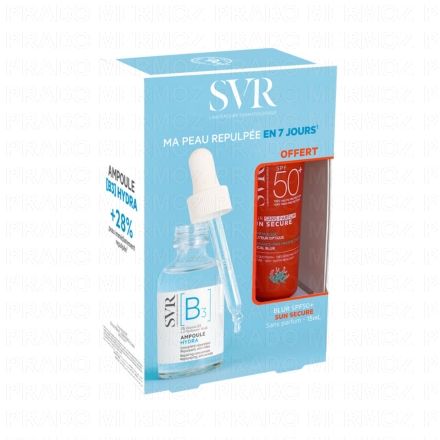 SVR Coffret "Ma peau repulpée"