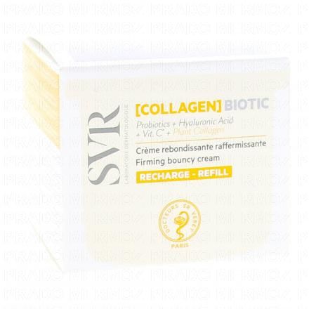 SVR [Collagene] Biotic - Cr&egrave;me rebondissante r&eacute;g&eacute;n&eacute;rante (eco recharge 50ml)