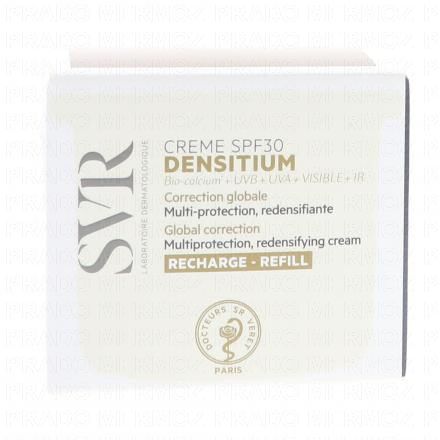 SVR Densitium - Crème SPF30 correction globale (eco-recharge 50ml)
