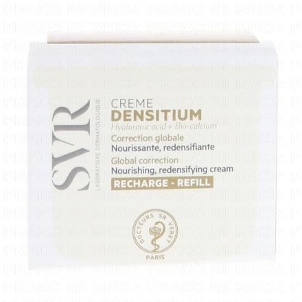 SVR Densitium - Crème correction globale peau mature (eco-recharge 50ml)