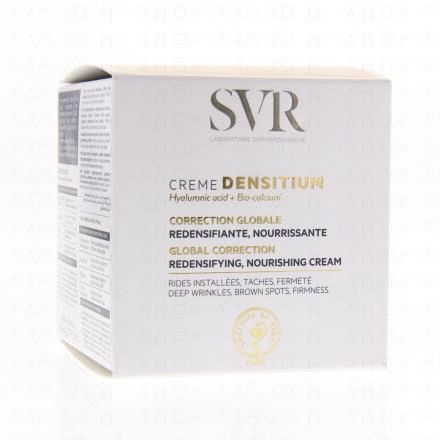 SVR Densitium - Crème correction globale peau mature (pot 50ml)