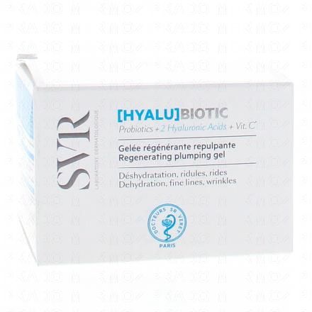 SVR [HYALU] Biotic Gel&eacute;e r&eacute;g&eacute;n&eacute;rante repulpante (pot 50ml)