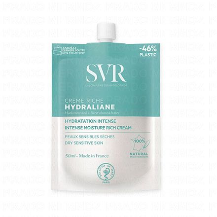 SVR Hydraliane cr&egrave;me riche 50ml