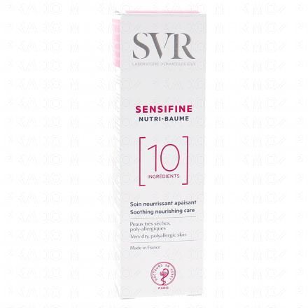 SVR Sensifine - Nutri-baume soin nourrissant apaisant flacon 40ml