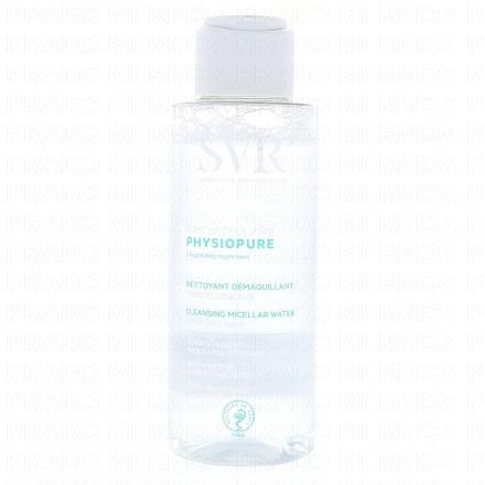 SVR Physiopure - Eau micellaire (100ml)