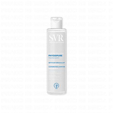 SVR Physiopure - Eau micellaire (200ml)