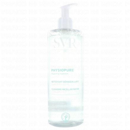 SVR Physiopure - Eau micellaire (400ml)