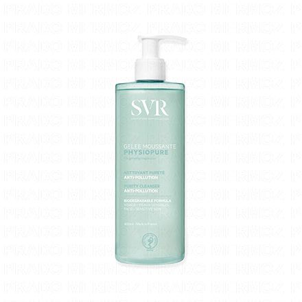SVR Physiopure gelée moussante (400ml)