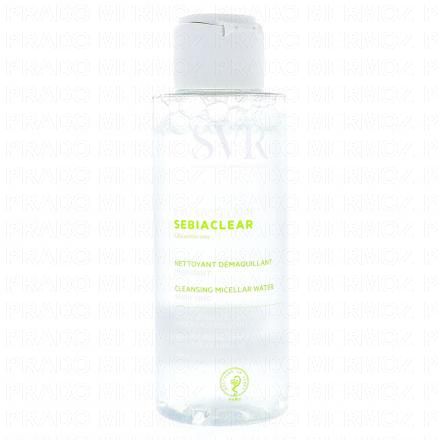 SVR Sebiaclear Eau micellaire (100ml)