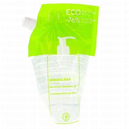 SVR Sebiaclear Eau micellaire (eco-recharge 400ml)