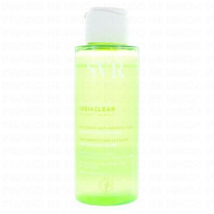 SVR Sebiaclear - Gel moussant (100ml)