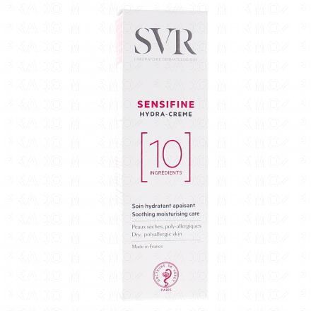 SVR Sensifine hydra cr&egrave;me flacon 40ml